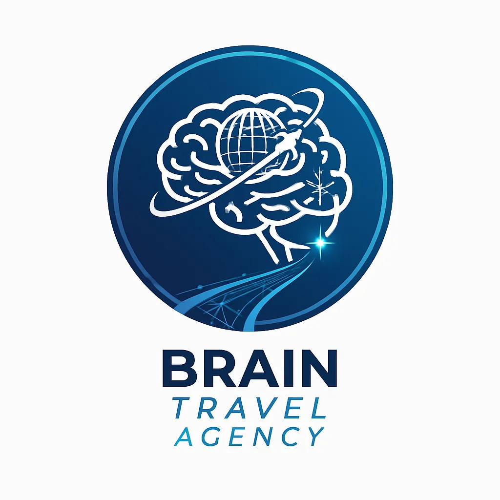 Brain Chat Logo